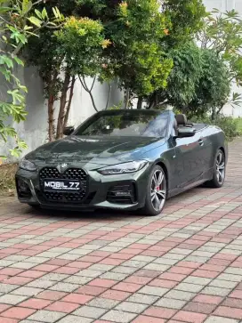 ODO 7RB ASLII BMW 430i M-SPORT G23 CABRIOLET 2022