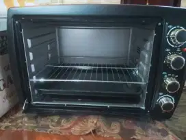 Oven toaster merk KRIS