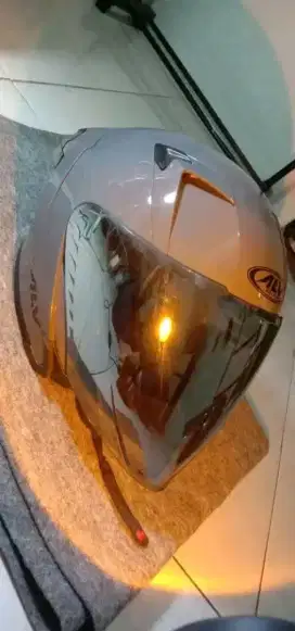 Helm ALV PAKET GANTENG SPOILER