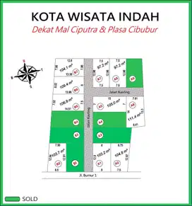 Pembersihan Lahan dari kami, anda siap bangun. Kavling area Nagrak