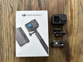 DJI Action 3 Like New