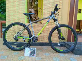 sepeda MTB Polygon premier 5 bs TT sepeda lain