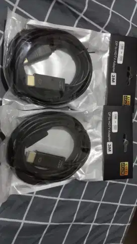 Kabel Display port to HDMI