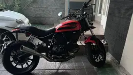 Ducati Scrambler Sixtytwo 400CC