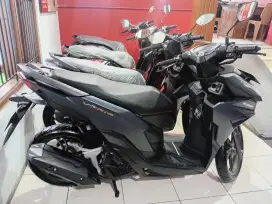 VARIO 125 HITAM CBS ISS, BERKUALITAS