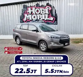 Innova Reborn Q 2.0 AT 2016