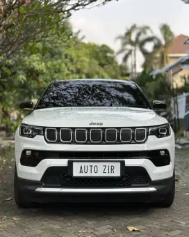 Jeep Compass new Longitude 2023