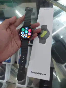 Samsung Watch 7 44mm Second Resmi mulus