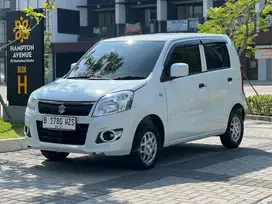 SUPER LOW KM MULUS TERAWAT ANTIK ! Suzuki Karimun 1.0 GL AT 2019 Putih