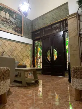 Jual Rumah 2lt Furnished Lokasi Pemogan area Strategis Hunian Denpasar
