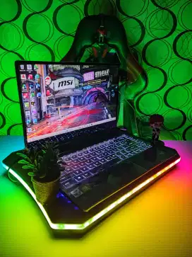Laptop Design Slim MSI Modern 14 Core i5 Ram 8/512gb Ssd Dual Vga COD