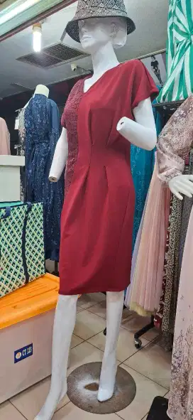 Patung full body