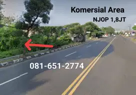 Tanah di Kertosono Nganjuk