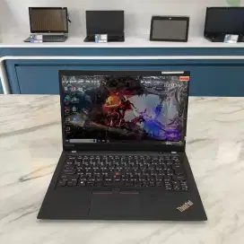 [LX91] Laptop Intel core i7 gen 7 bisa cod siap dipakai