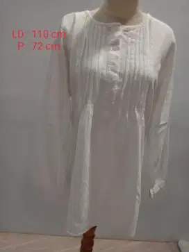 Blouse Model Rampel Preloved