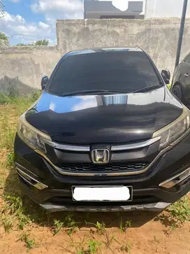 DIJUAL CEPAT! HONDA CR-V 2016 | FTZ | CASH / KREDIT