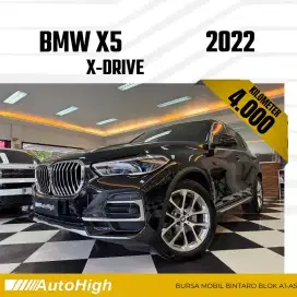 DP10% [Km4.000] X5 7Seater 2022 Black Reg 2023 #AUTOHIGH