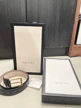BELT GUCCI ORI NEW