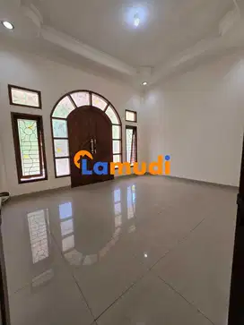 Rumah keren hoek sayap Sriwijaya BKR