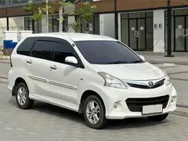[KM 113rb] Avanza Veloz 1.5 AT 2013 Boleh TT 2014