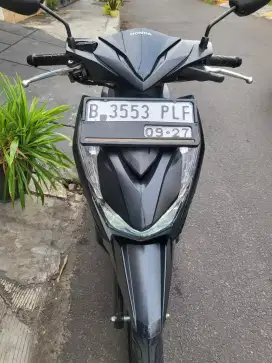 Dijual cepat motor