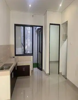 sewa Casa Jardin unfurnish siap huni perum bebas banjir