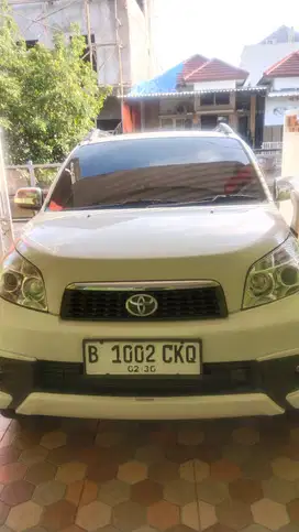 Cash/kredit rush trd sportivo 2014 manual