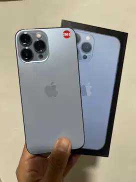 iphone 13 Pro Max 256 Gb ( Sierre Blue ).