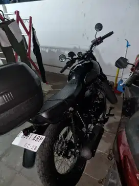 For sale Kawasaki W175