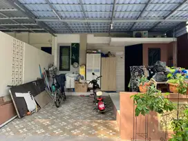 Casa Jardin bebas banjir siap huni cluster aman dan nyaman