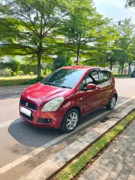 KM 75RB !! SUZUKI SPLASH GL MANUAL 2012 ANTIK