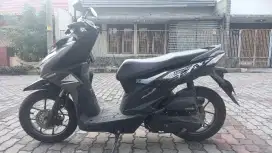 Dijual Cepat Motor Beat Second Kondisi Istimewa Terawat Servis Berkala