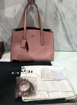 TAS COACH ORI PEMAKAIAN PRIBADI