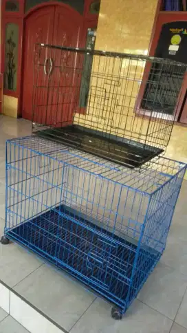 Harga tertera dapat 2 kandang