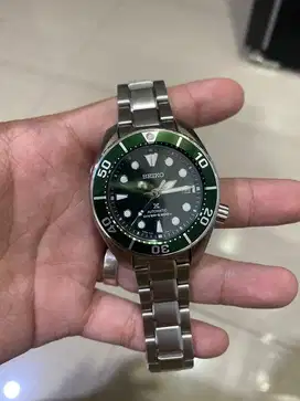 Seiko sumo hulk jarang pakai