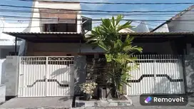 RUMAH WISMA PERMAI 1,5 LANTAI STRATEGIS, ROW 2 MOBIL