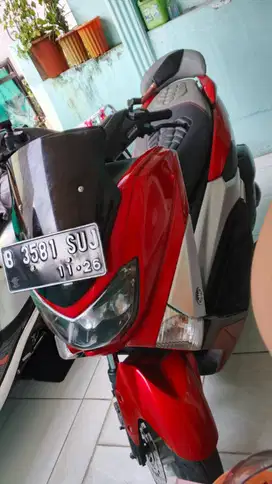 jual cepat yamaha nmax 2015