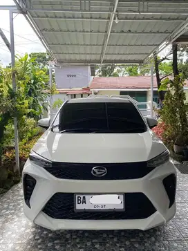 Daihatsu Xenia 1.3 x cvt