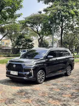 TOYOTA AVANZA 1.5 VELOZ MANUAL MT 2022 Hitam