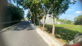 Tanah Pekarangan Strategis Luas di Mlati Sleman TP 021