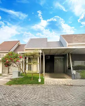 Rumah Bagus Siap Huni Furnished di Citragrand Semarang