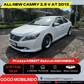 [Dp10jt] All New Camry V Matic 2013 Kredit Murah