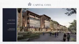 Ready Ruko Capitol Cove BSD City