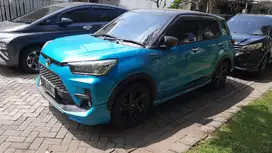 Toyota Raize 2021 Bensin