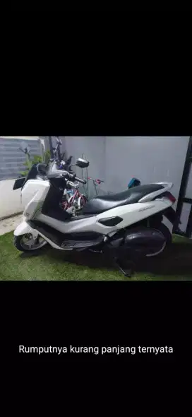 Jual motor Nmax 2017