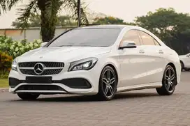 Hot Items! Mercedes Benz CLA200 AMG Pano 2018 x1 320i c200 gla200