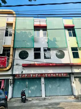 Ruko Raya Ahmad Yani STRATEGIS JALAN UTAMA