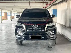 Toyota Fortuner TRD AT 2020