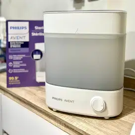 Sterilizer botol susu Philips Avent