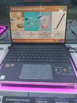 Laptop Asus ZenBook OLED cicilan tanpa kartu kredit